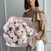 Букет из хризантем и ромашек в Тюмени
