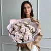 Букет из хризантем и ромашек в Тюмени